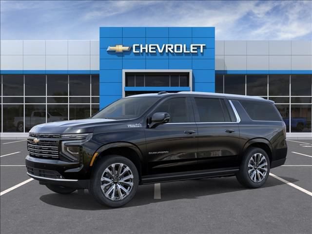 2026 Chevrolet Suburban High Country - Photo 2