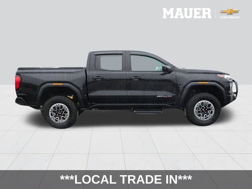 Used 2023 GMC Canyon AT4X with VIN 1GTP6EEK8P1214761 for sale in Inver Grove Heights, Minnesota