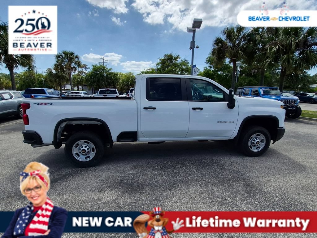 2025 Chevrolet Silverado 2500 HD Work Truck - Photo 9