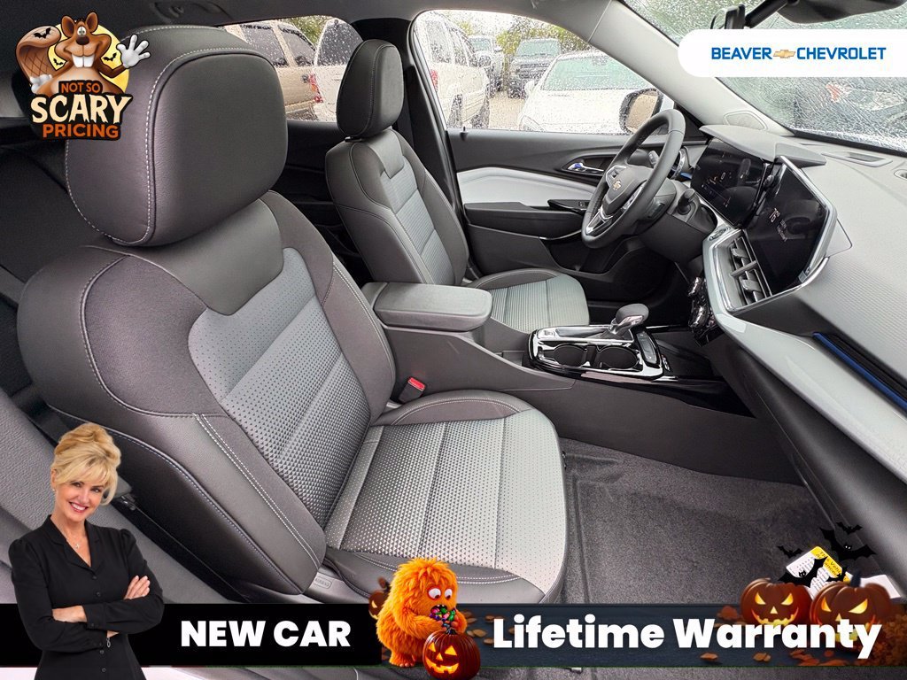 2026 Chevrolet Trax LT - Photo 27