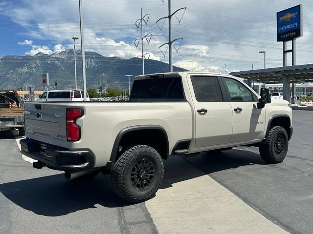 New 2026 White Sands Chevrolet ZR2 image 7