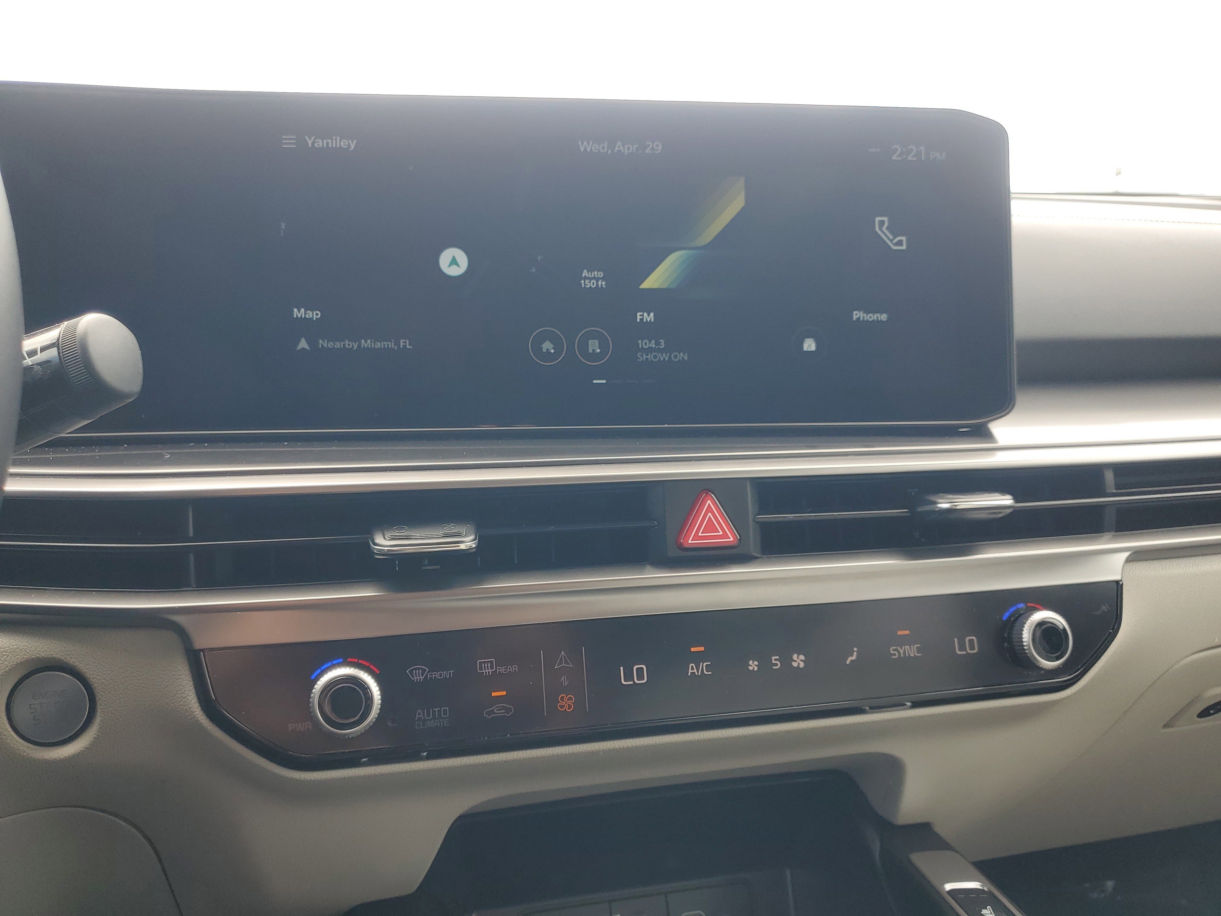 Used 2025 Wolf Gray Kia S image 25
