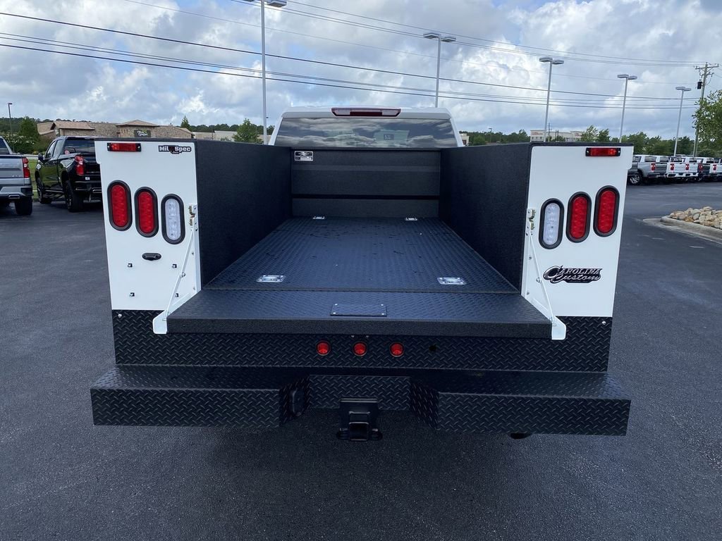 2025 Chevrolet Silverado 2500 HD Work Truck - Photo 31