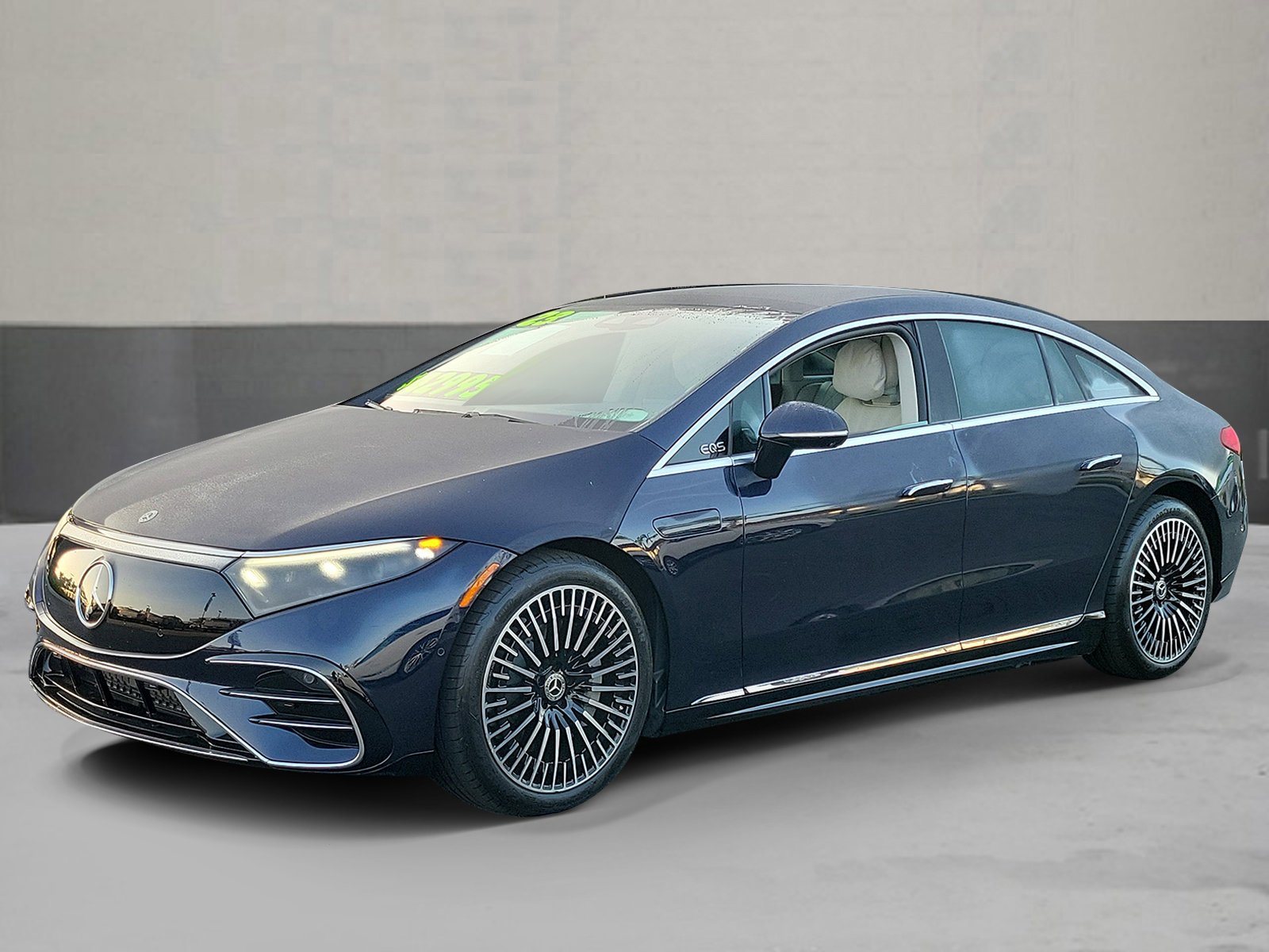 2023 Mercedes-Benz EQS