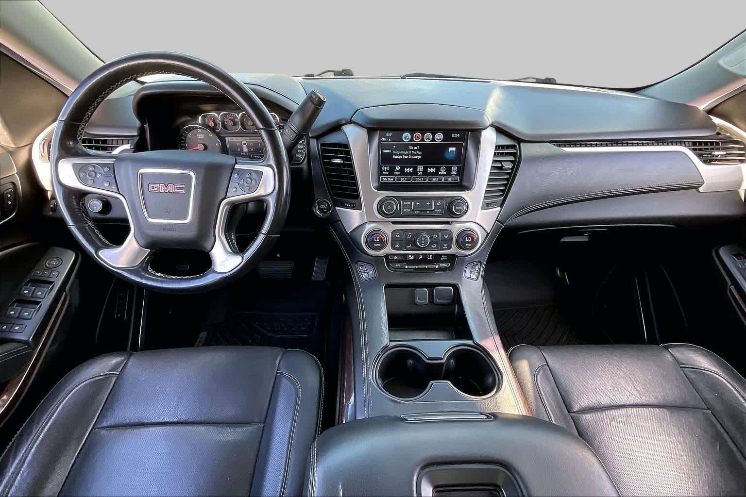 Used 2018 Onyx Black GMC SLT image 14