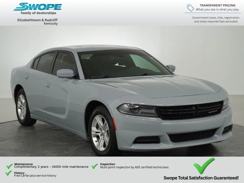 2021 Dodge Charger