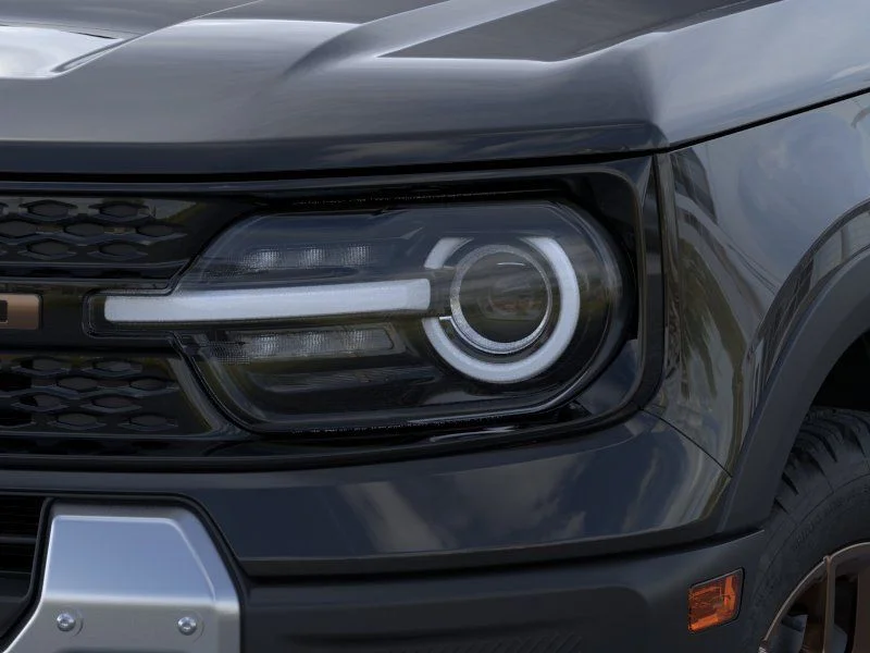 New 2026 Gray Ford Big Bend image 18