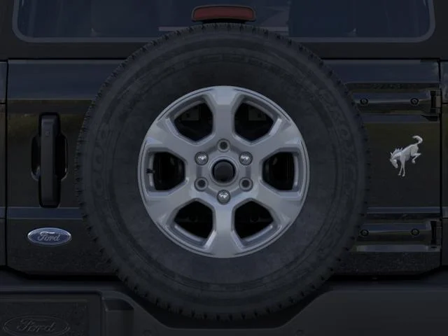 New 2026 Shadow Black Ford Big Bend® image 51