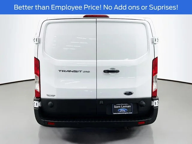 2025 Ford Transit Van Base - Photo 34