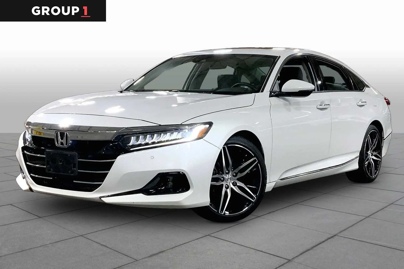 2021 Honda Accord Sedan Touring