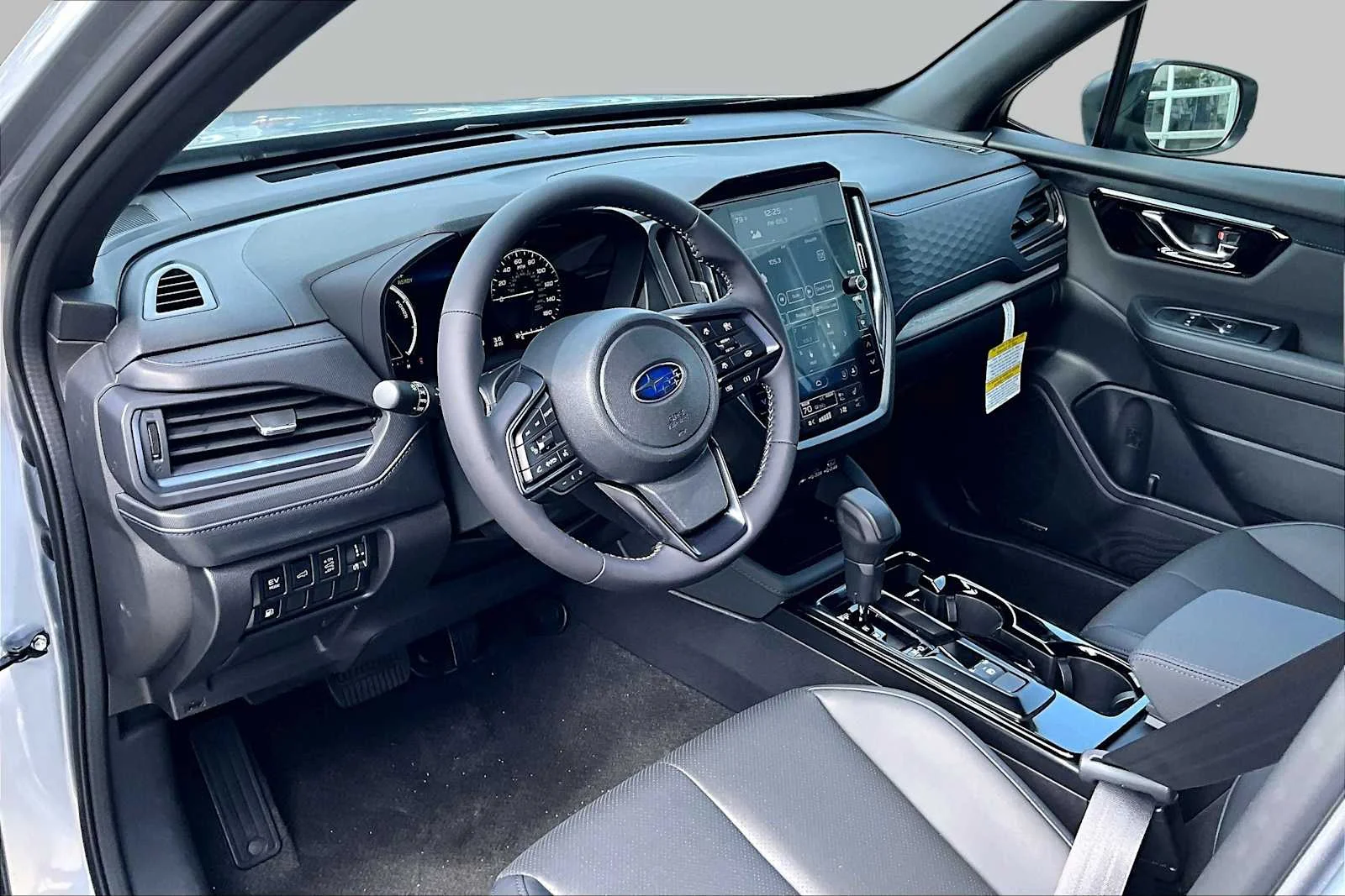 New 2026 ISM/- Ice Silve Subaru Limited Hybrid image 8