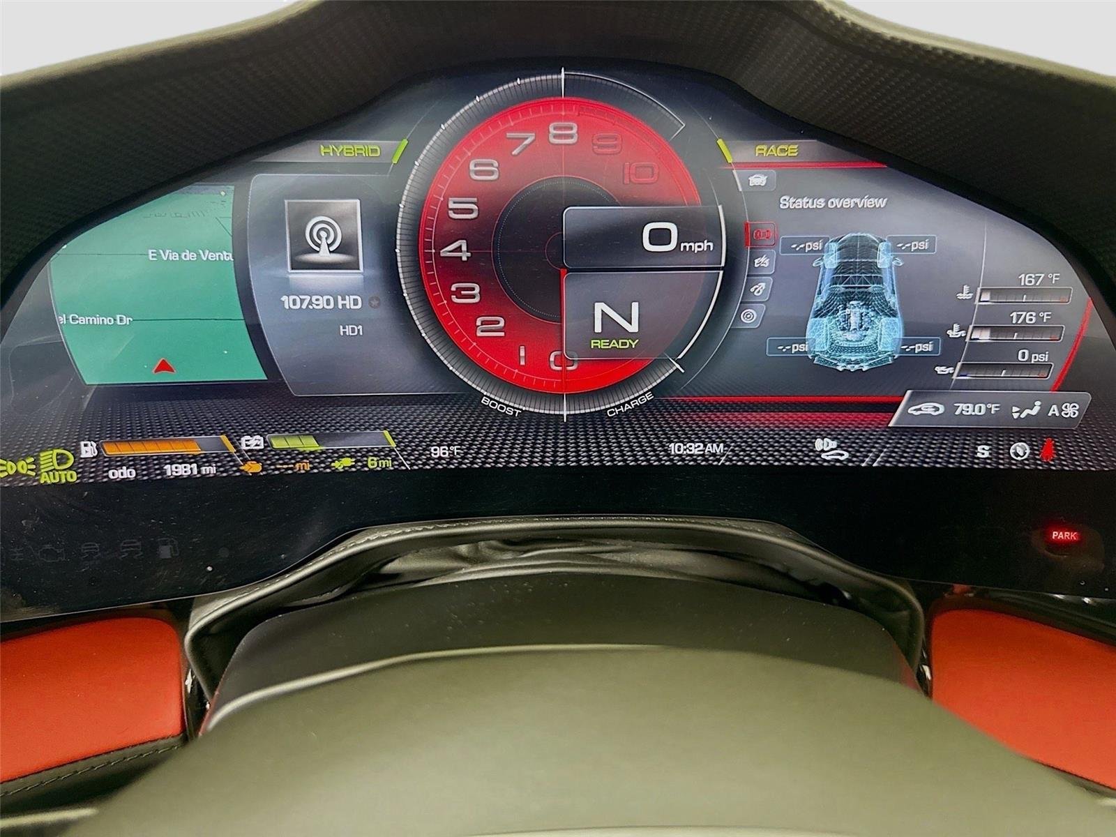 2022 Ferrari SF90 Base - Photo 16