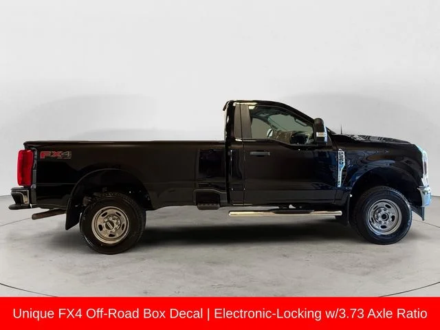 Used 2024 Black Ford XL image 7