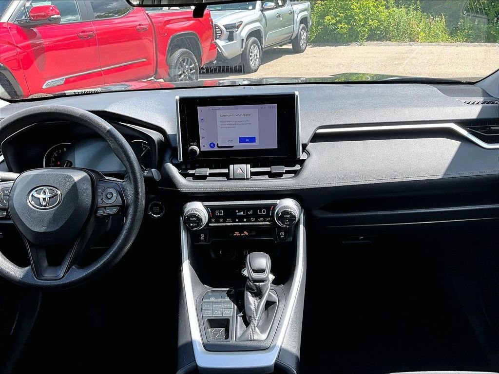 Used 2024 Gray Toyota XLE image 18