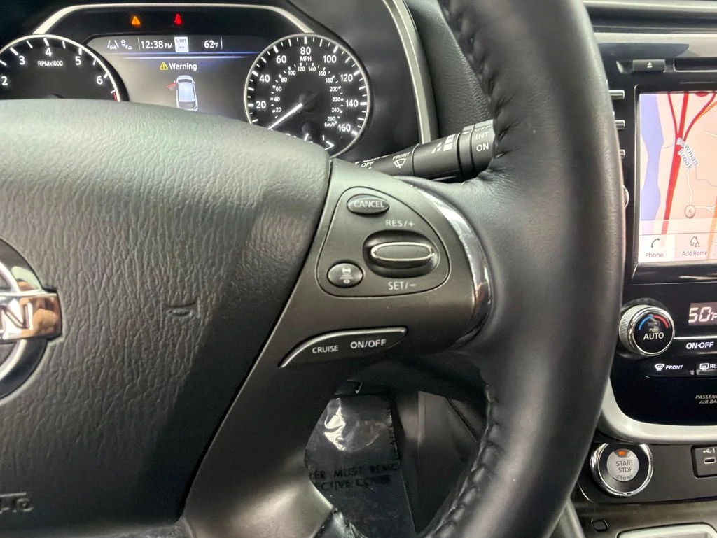 Used 2021 Gray Nissan Platinum image 11