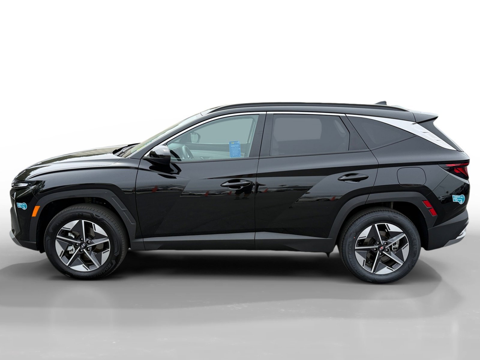 Certified 2025 Hyundai Tucson SEL with VIN KM8JBDD28SU261272 for sale in San Jose, CA