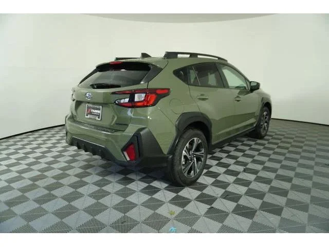 New 2026 ALPINE GREEN Subaru Premium image 7
