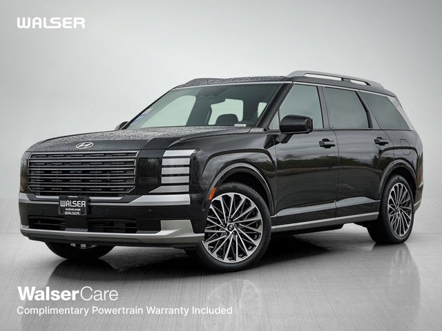 2026 Hyundai PALISADE HYBRID Calligraphy AWD