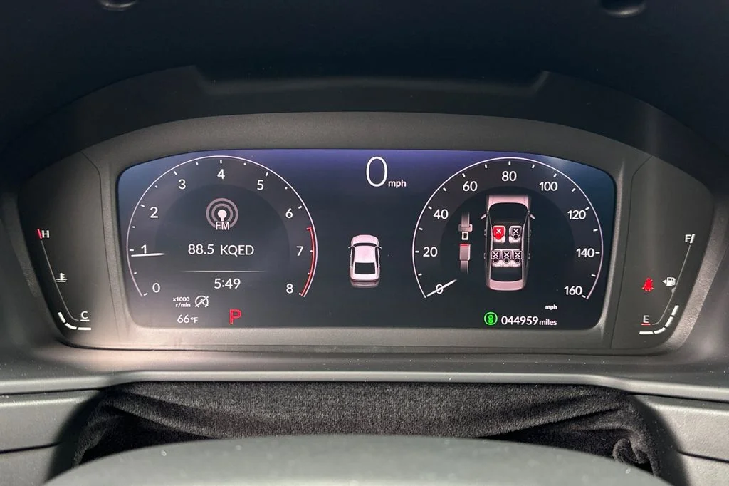 2023 Honda Accord EX - Photo 23