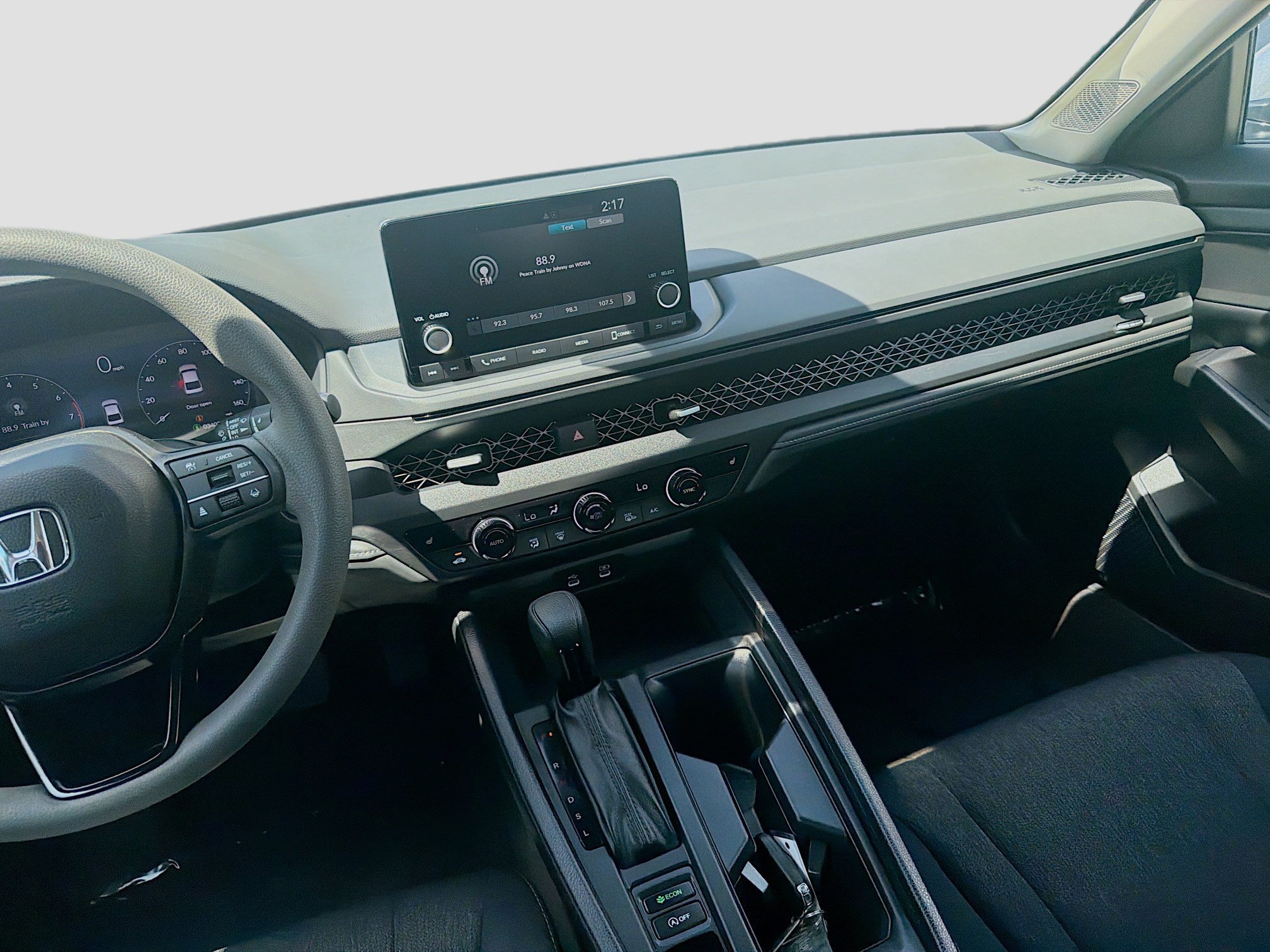 2024 Honda Accord EX - Photo 20