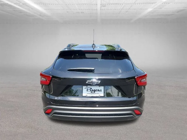 New 2026 Mosaic Black Metallic Chevrolet LT image 6