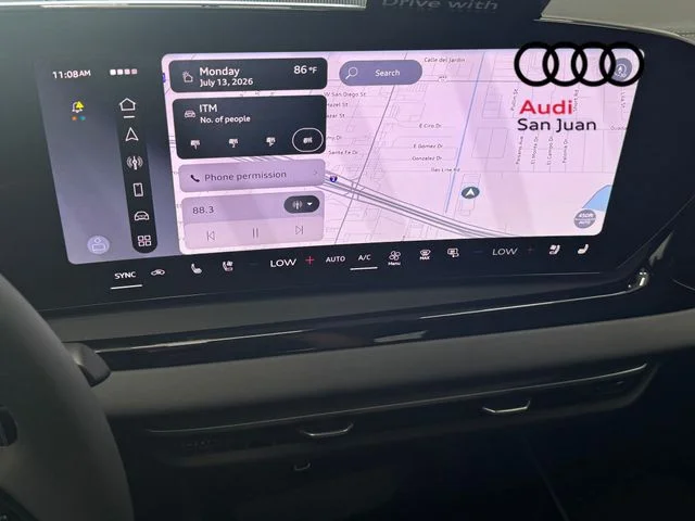 New 2026 Blue Audi 2.0T Premium Plus image 16