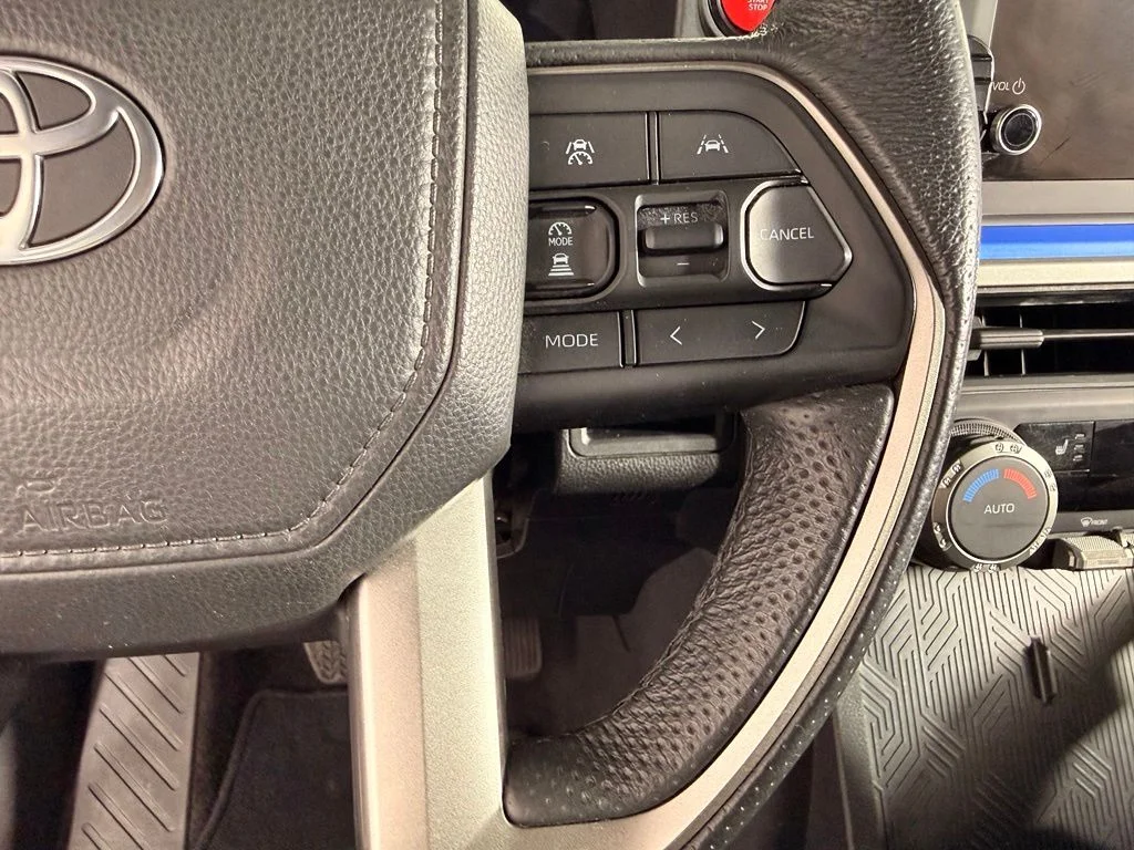 Certified Used 2025 Black Toyota TRD Off-Road image 22