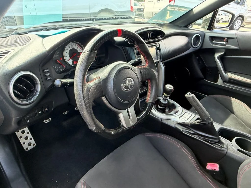 Used 2014 Raven Black Scion Base image 10