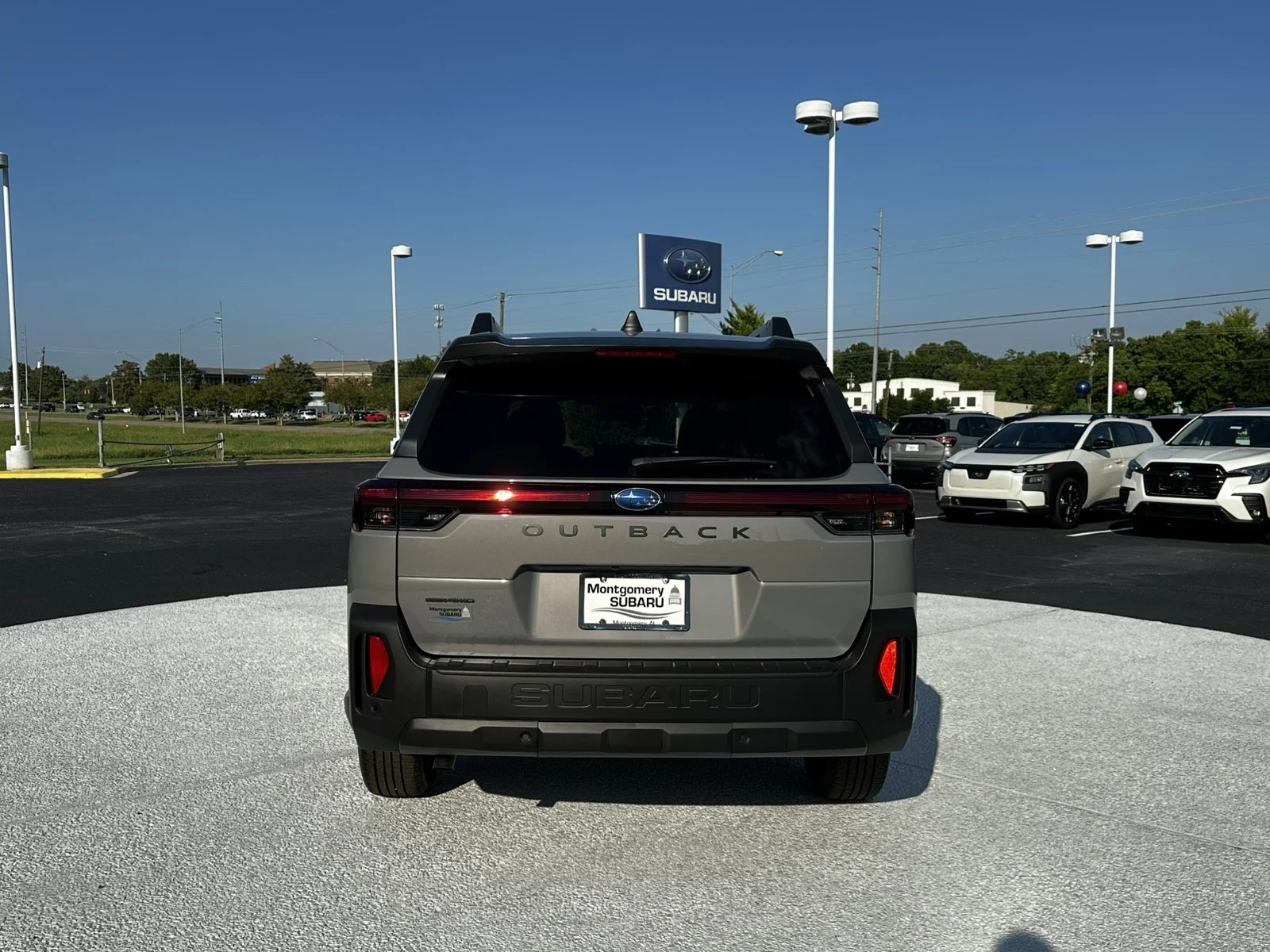 New 2026 RIVER ROCK PEARL Subaru Premium image 6