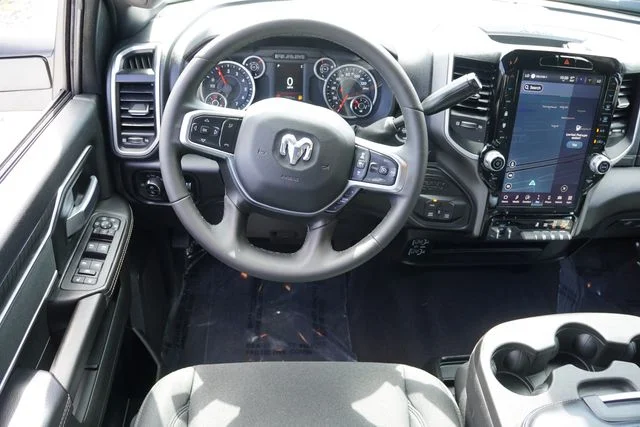 Used 2025 White Ram Big Horn image 20
