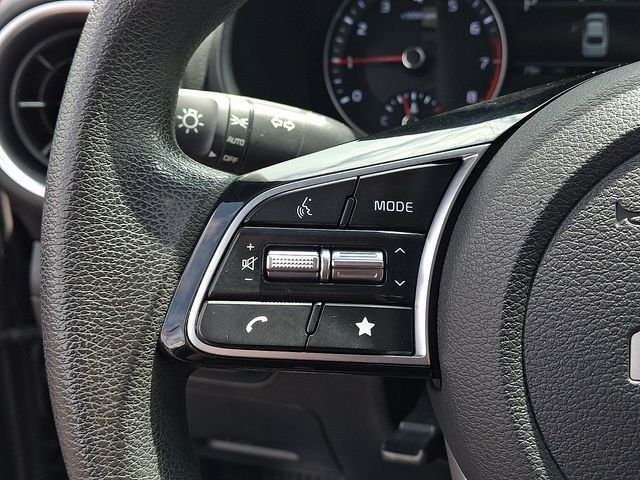 Used 2022 Gravity Gray Kia LXS image 20