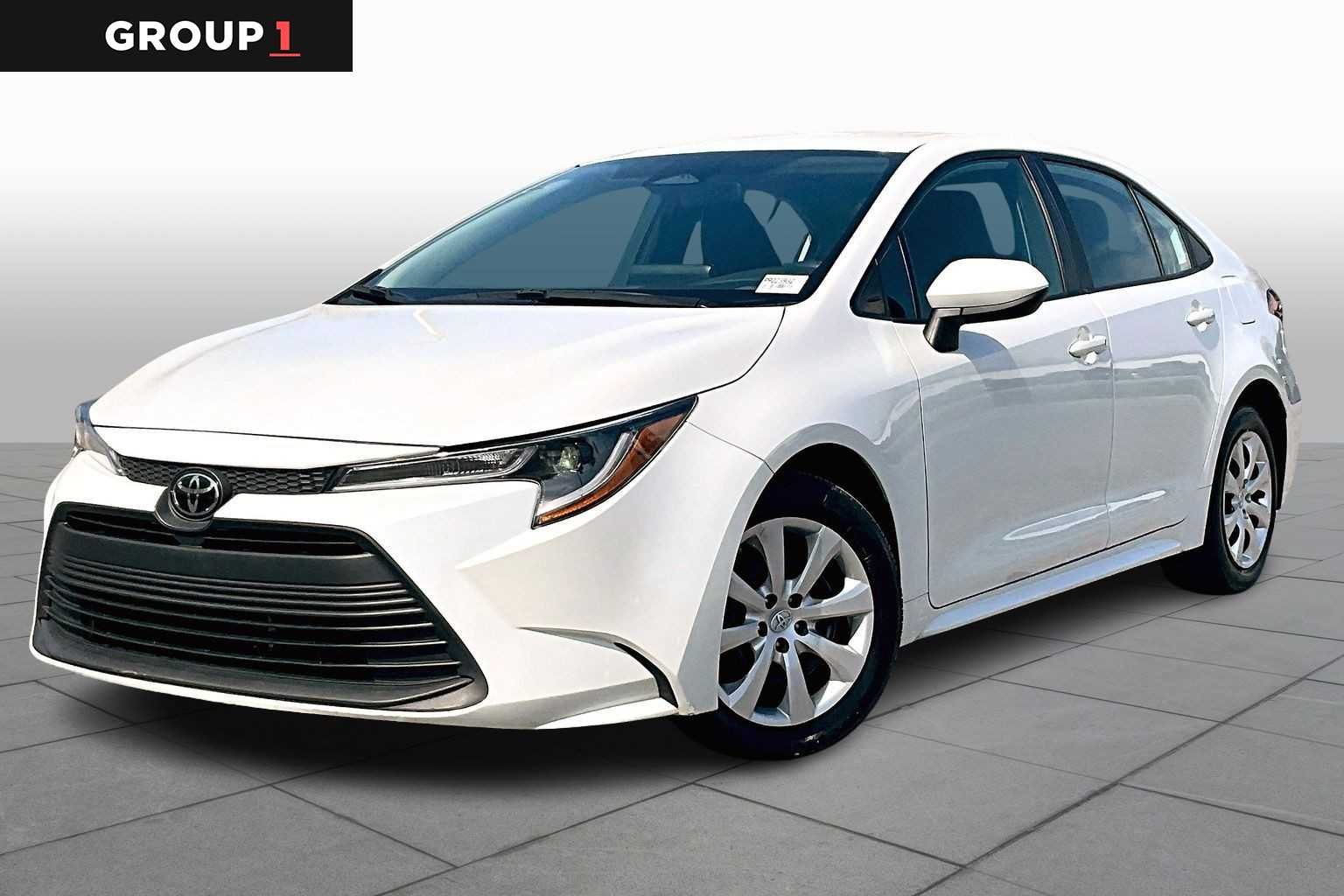 2023 Toyota Corolla LE