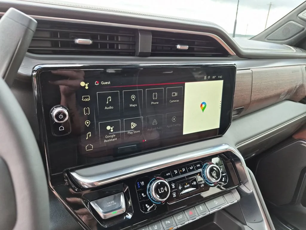 2026 GMC Sierra 2500HD Denali Ultimate - Photo 25