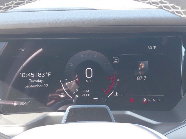 New 2026 Glacier White Tricoat GMC Denali image 32