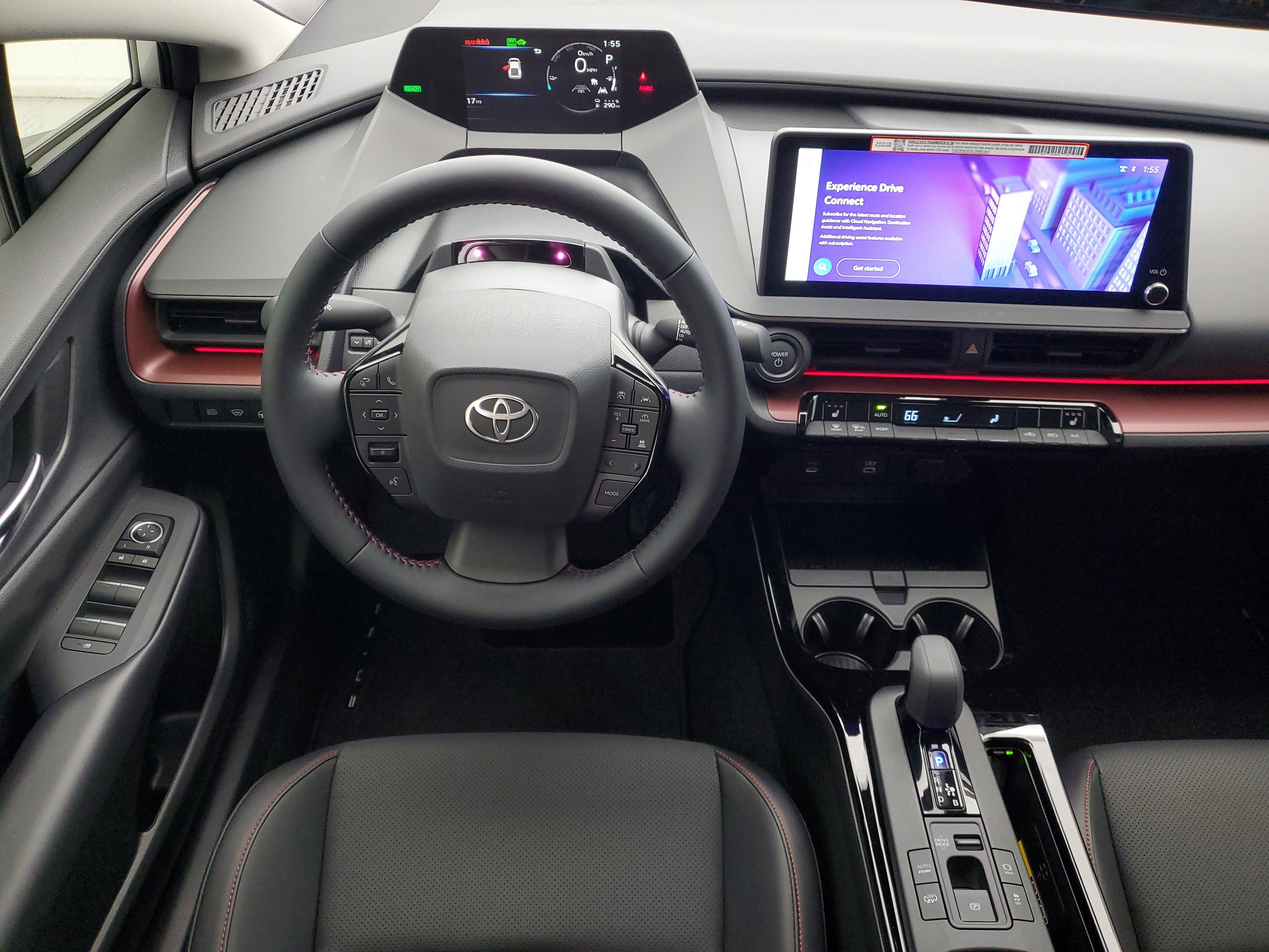 New 2026 Cutting Edge Toyota  XSE image 14