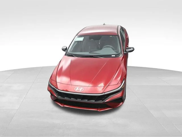 Used 2026 Red Hyundai SEL Sport image 23