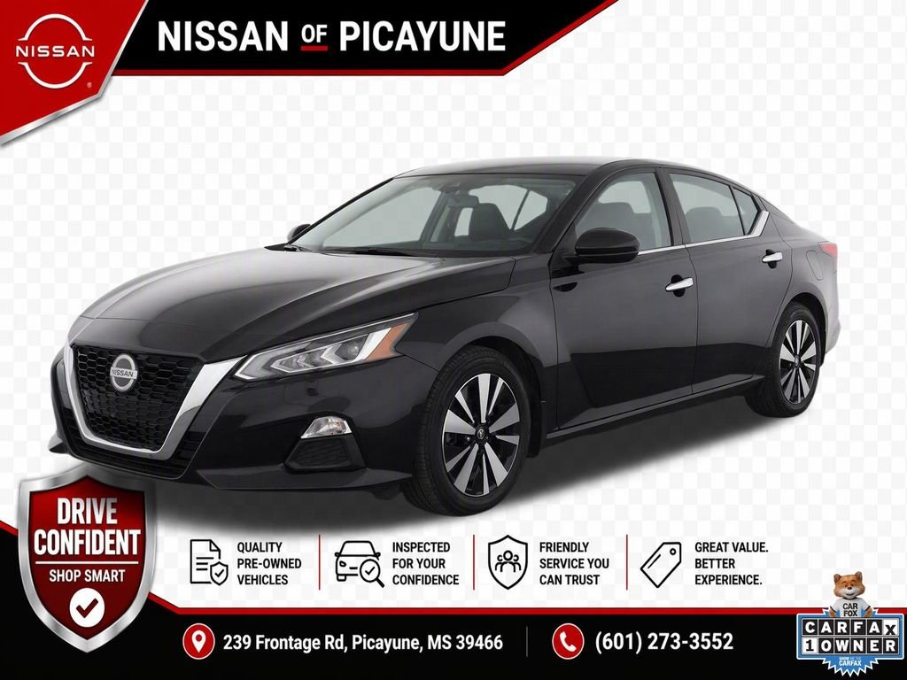 2022 Nissan Altima