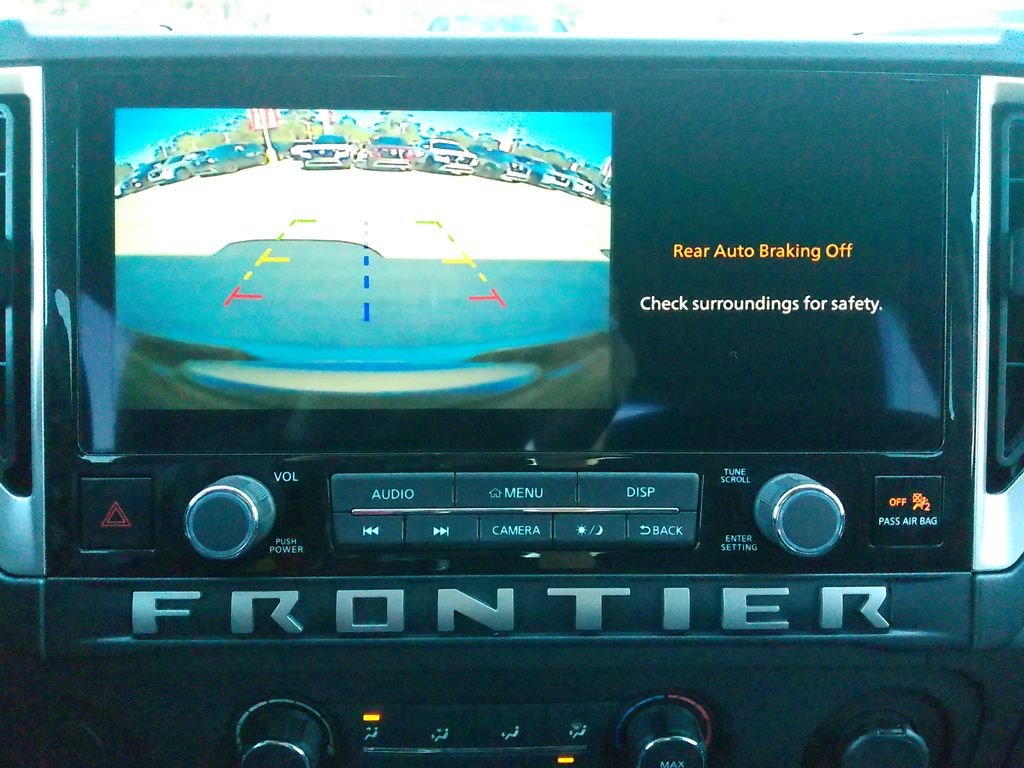 2026 Nissan Frontier SV - Photo 36