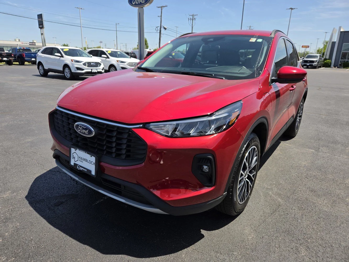 Used 2026  Ford PHEV image 4