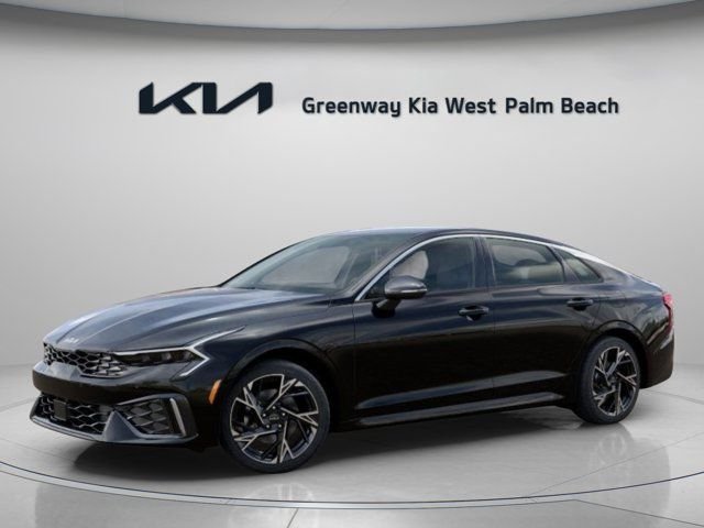 New 2026 Black Kia GT-Line image 4