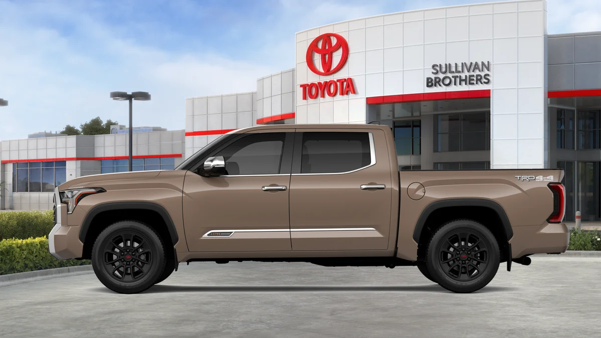 New 2026 Mudbath Toyota 1794 Edition image 4