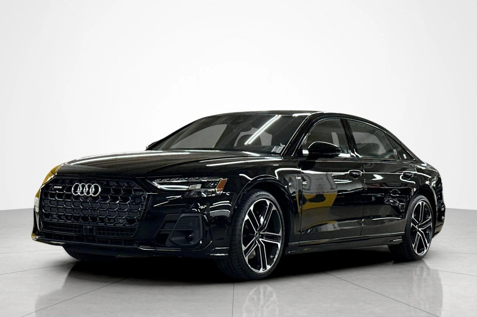 2026 Audi A8