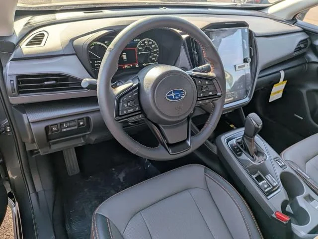 New 2026 MAGNETITE GRAY PEARL Subaru Limited Hybrid image 36