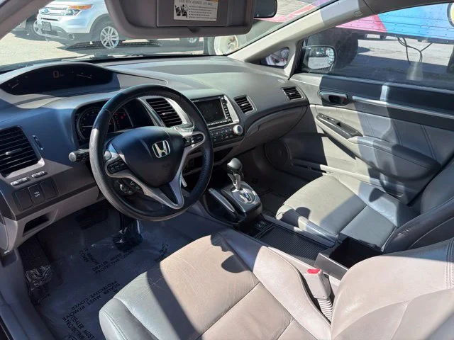 Used 2009 Black Honda EX-L image 9