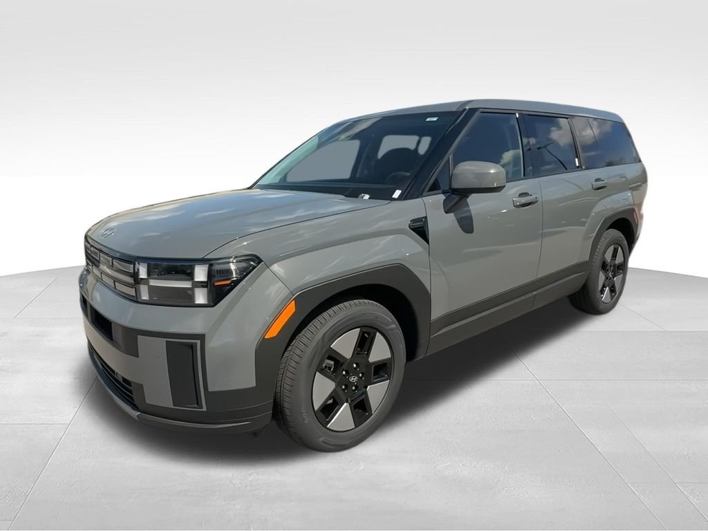 New 2026 Gray Hyundai SE image 4