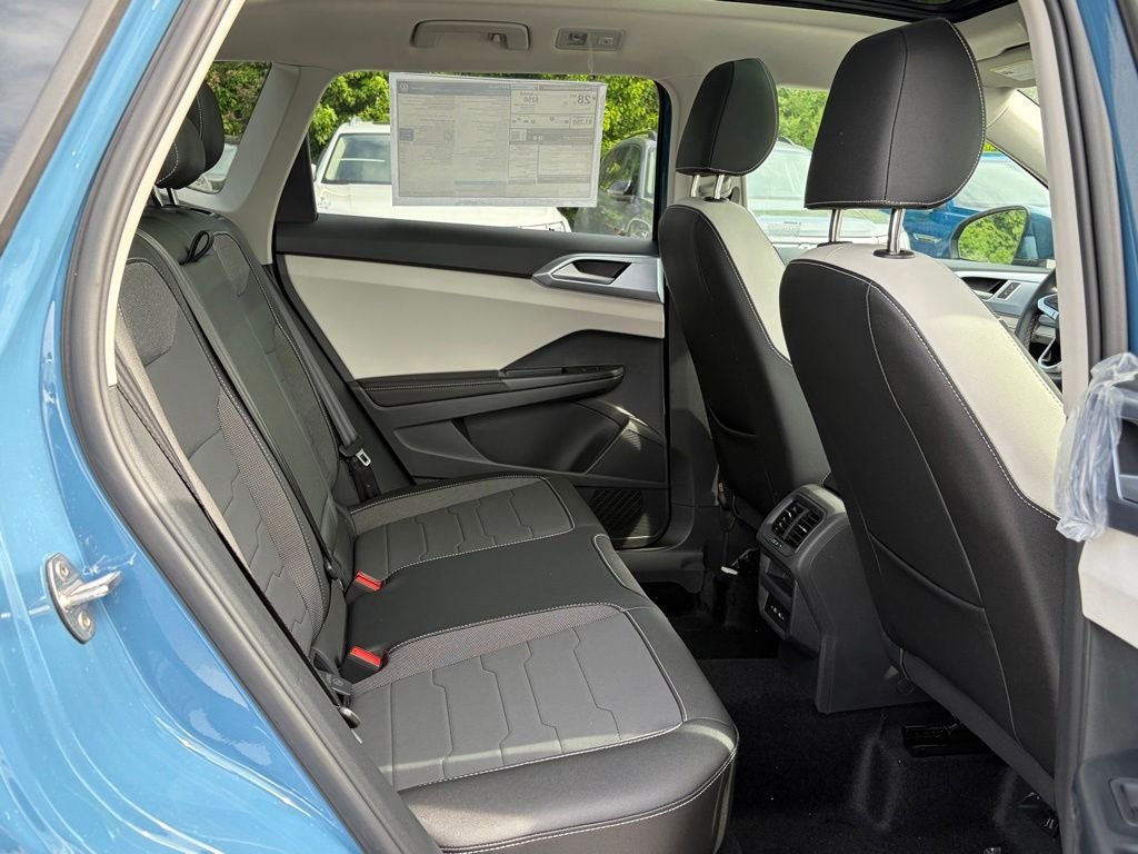 New 2026 Monterey Blue Pearl Volkswagen 1.5T SE image 16