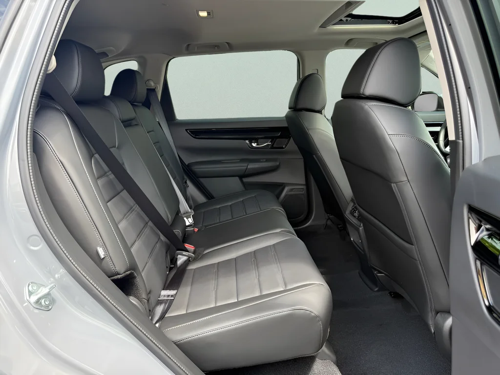 New 2026 Urban Gray Pearl Honda EX-L image 13