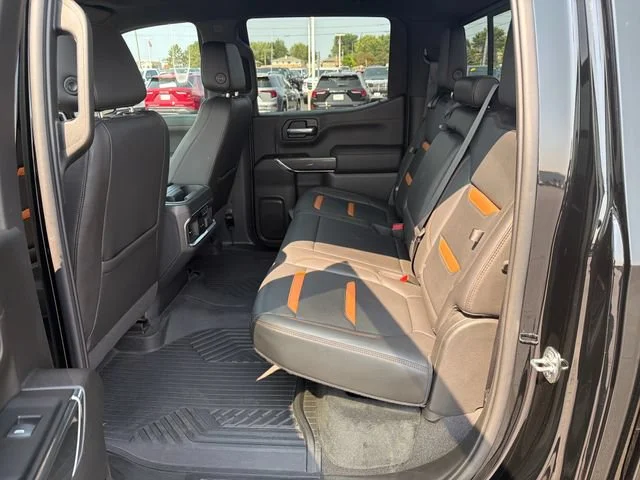 Used 2020 ONYX BLACK GMC AT4 image 27