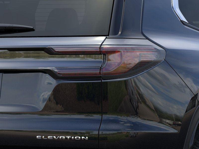 New 2026 Ebony Twilight Metallic GMC Elevation image 11