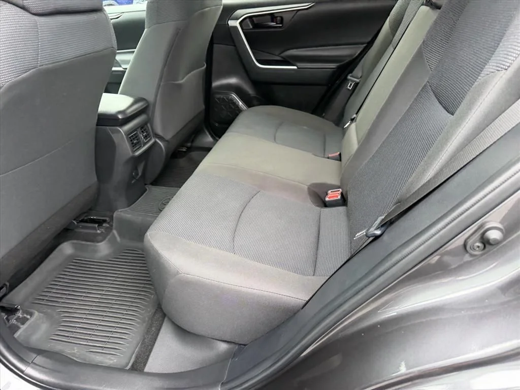 Used 2024 Gray Toyota LE image 10
